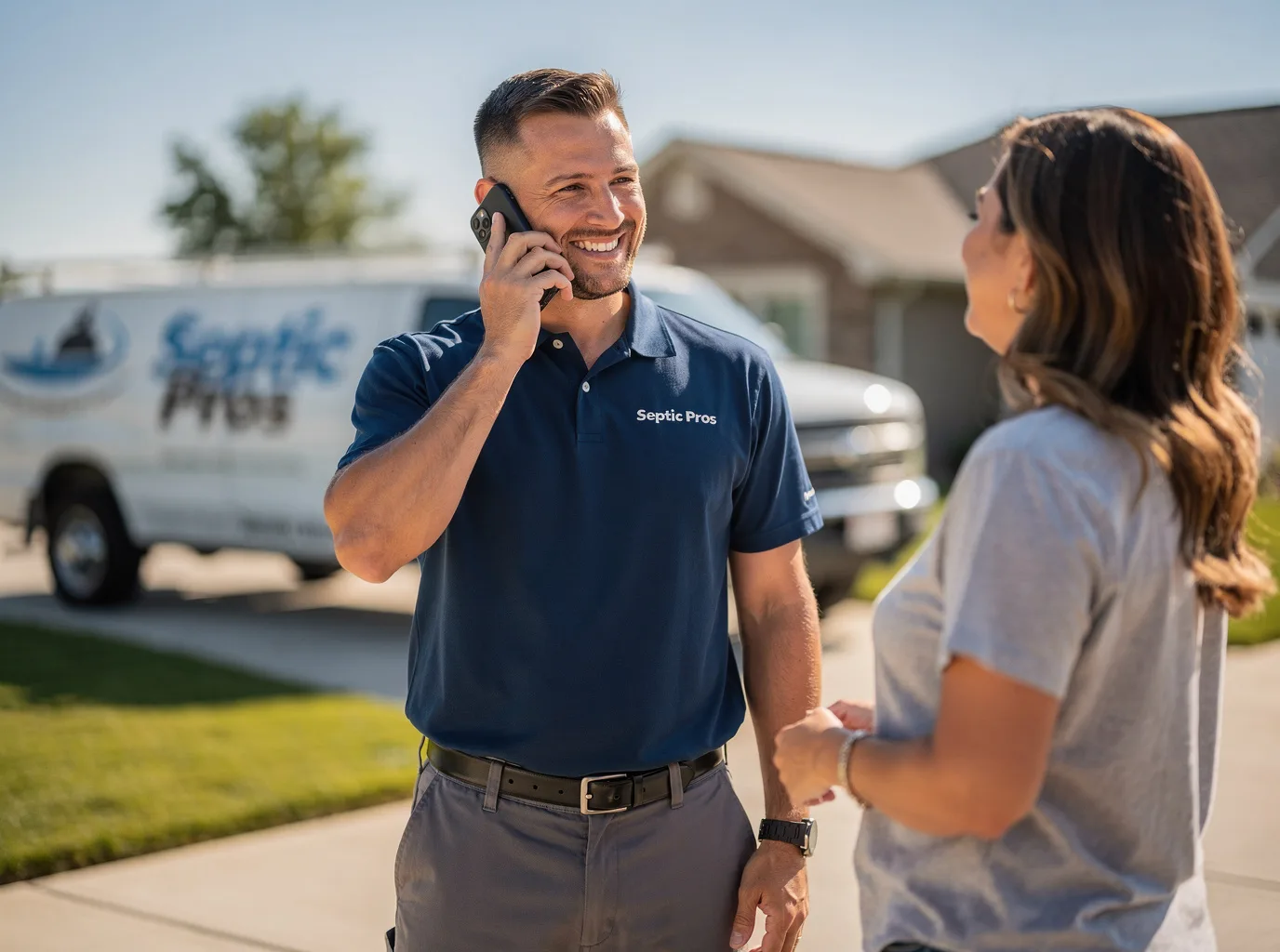 Septic Tank Pumping Hodge, LA FAQs